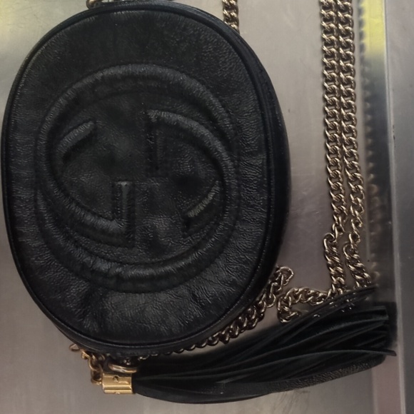 Gucci Soho crossbody chain - Picture 2 of 3